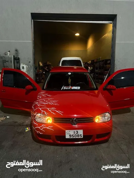 golf mk4 for sale