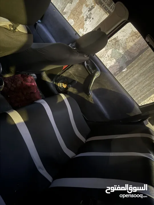 اوبل فيكترا 2001