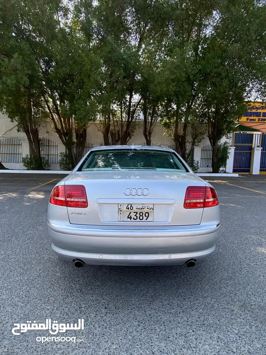 Audi A8L V6 Model 2010 For Sale