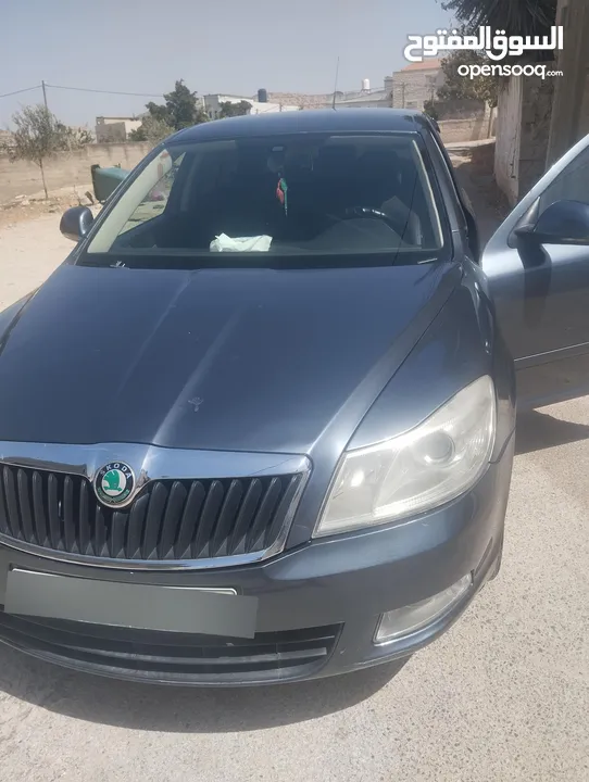 سكودا رمش 2011
