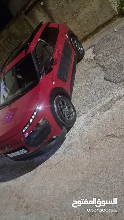 ستروين c4xxx