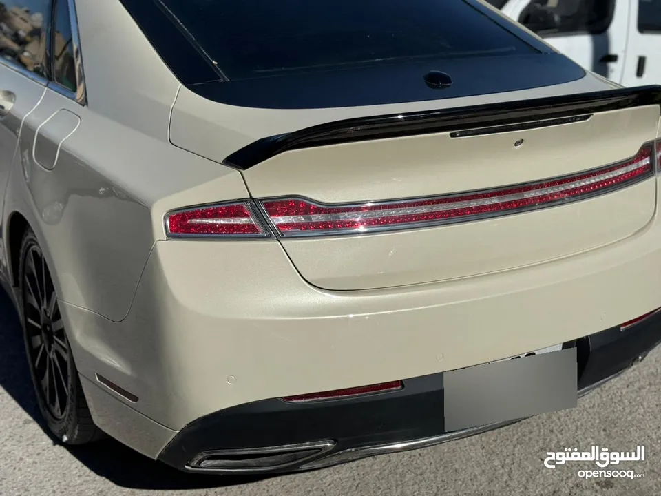 لينكولن mkz 2015 بانوراما