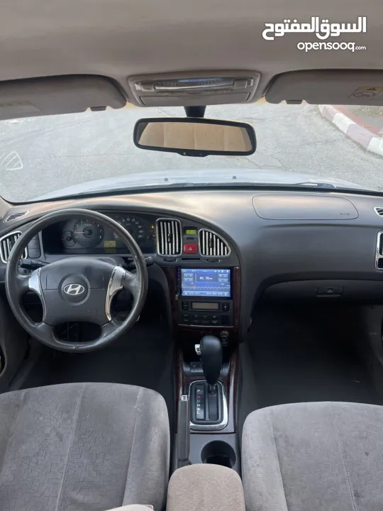 هونداي افانتي ترخيص 2006