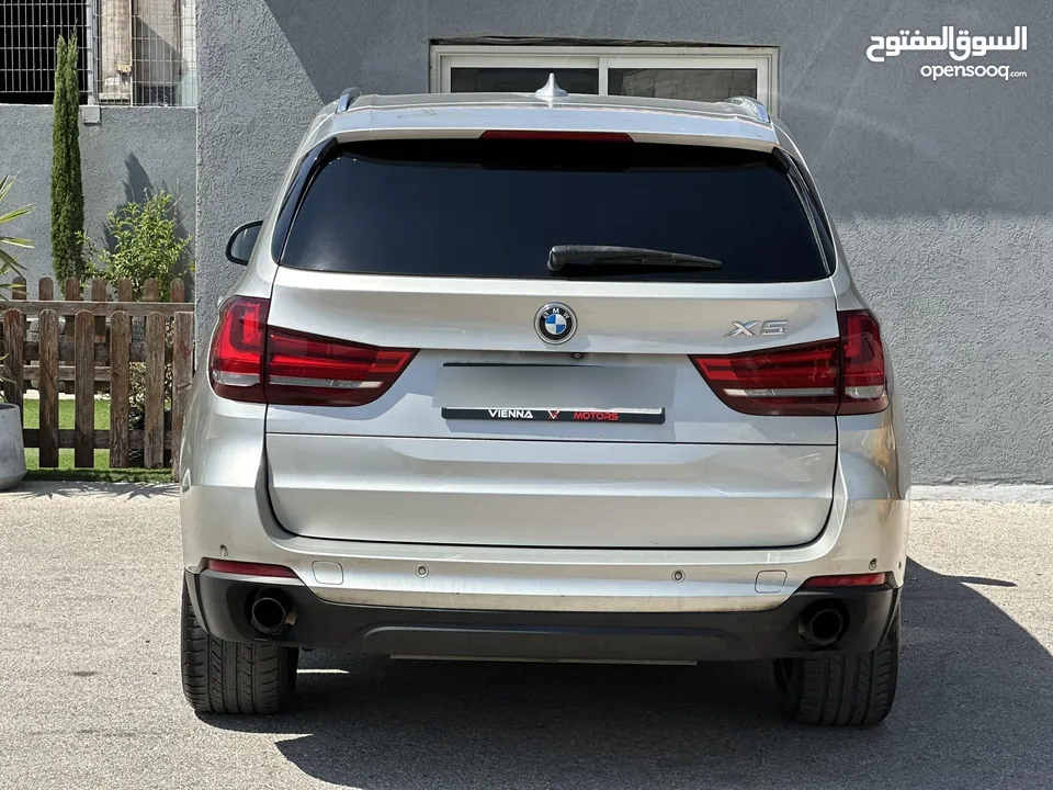 BMW X5 2017 6+1