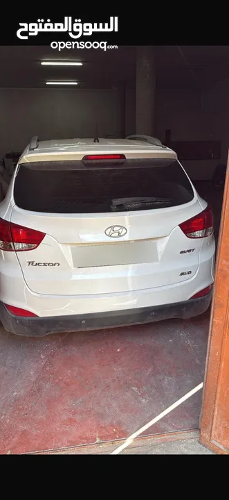 هونداي توسان