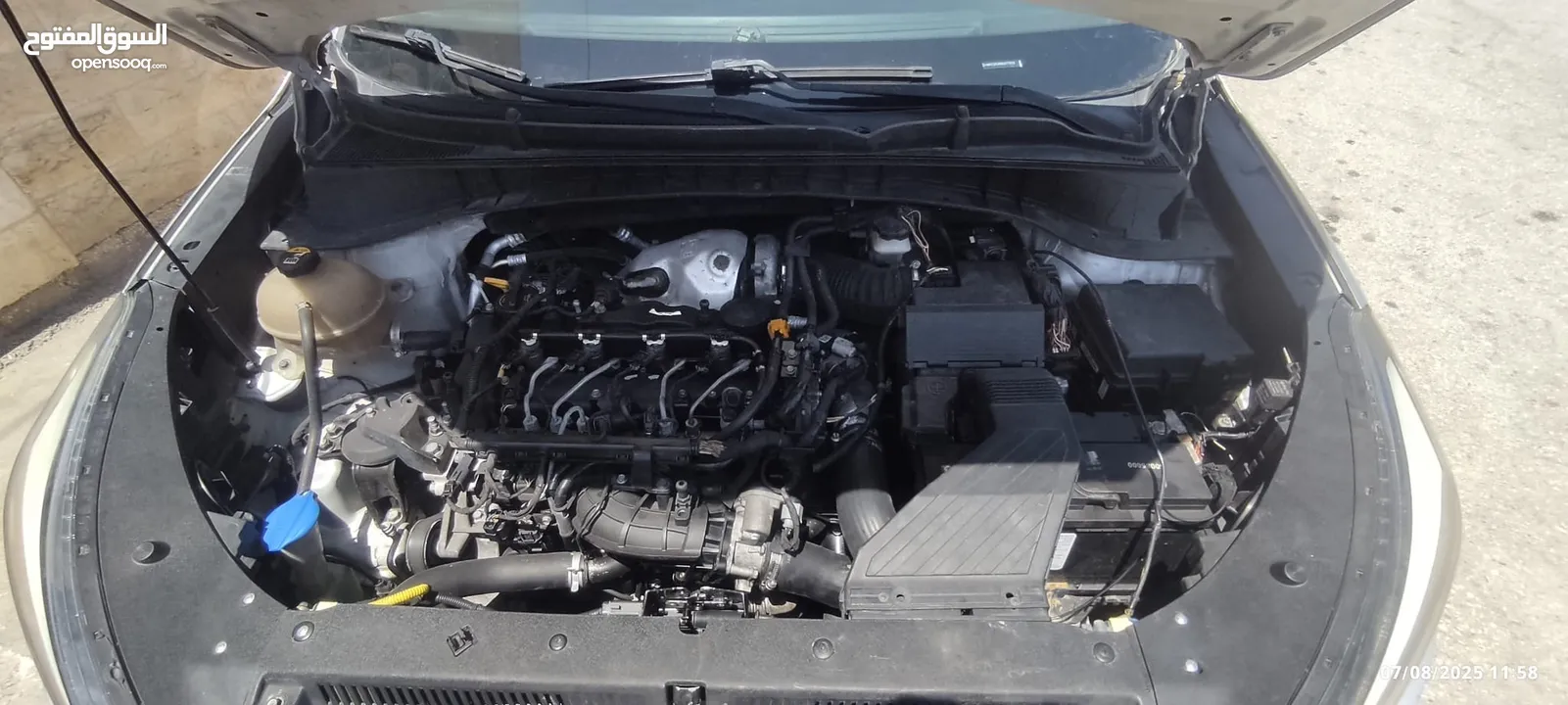 Hyundai Tuscan 2016