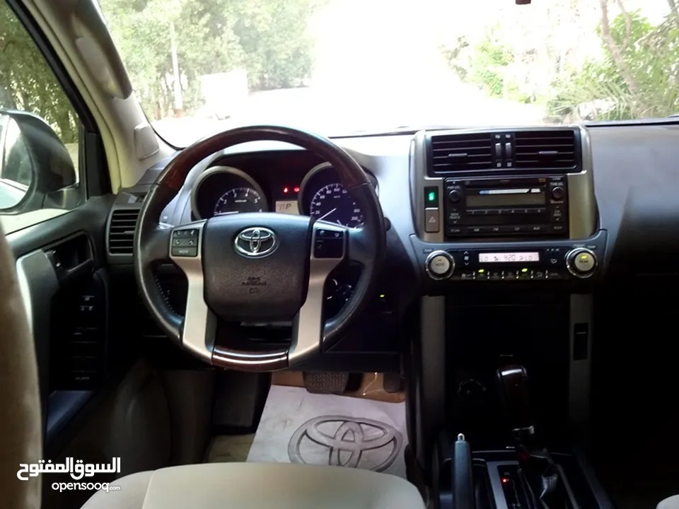 Toyota Prado 4WD 2.7L V4 Well Maintained Suv For Sale!