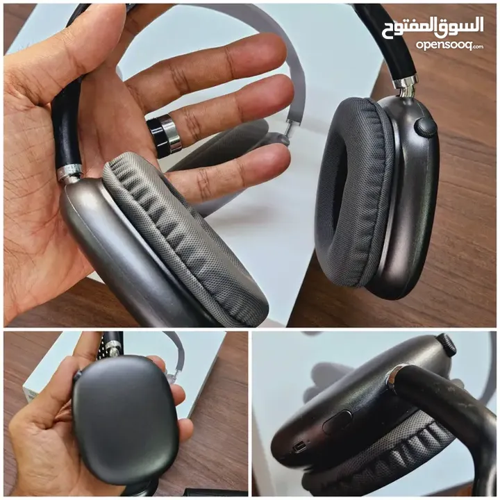 Airpods max بسعر حرق ومنافس للسوق