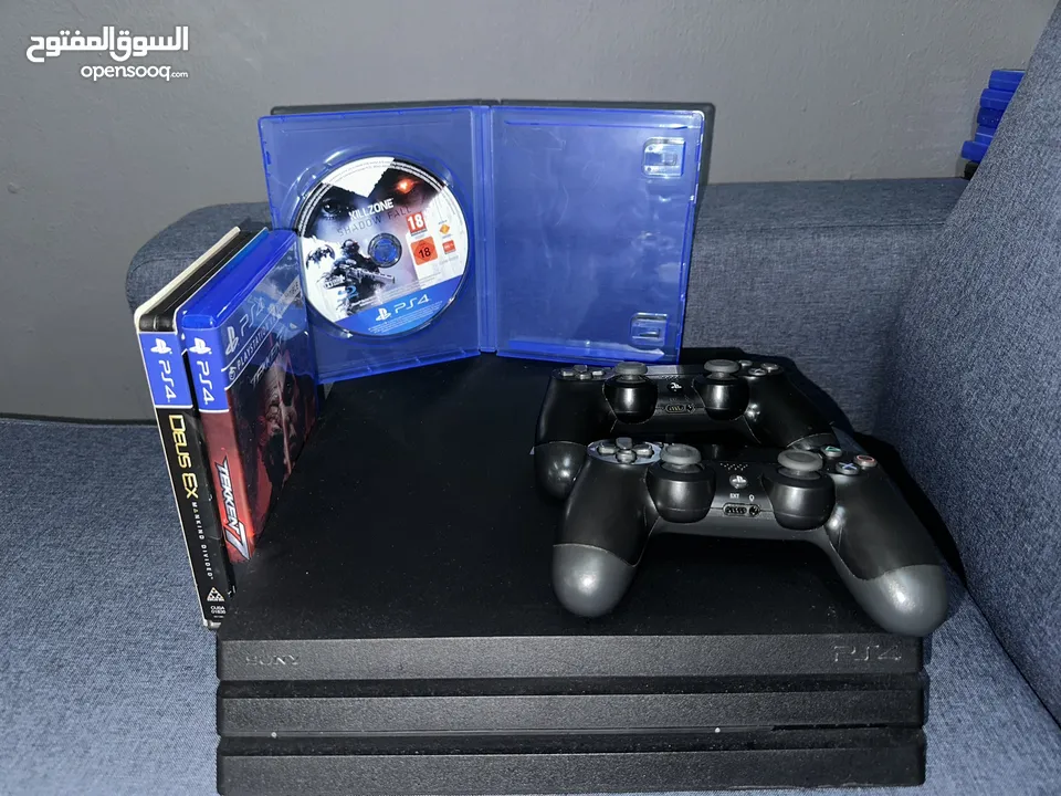 PlayStation 4 pro