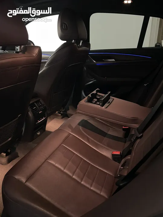 BMW X4 20d M fullll++ بسعر حرق