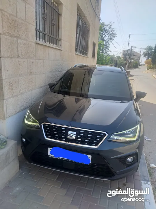 سيات أرونا 2021