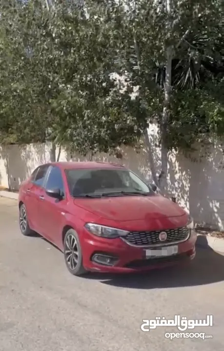 فيات تيبو 2018