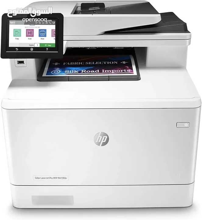 HP Color LaserJet Pro MFP M479