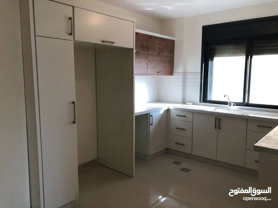 شقة جديدة كليًا للبيع – ضاحية الريحان  عمارة البيت الأندلسي