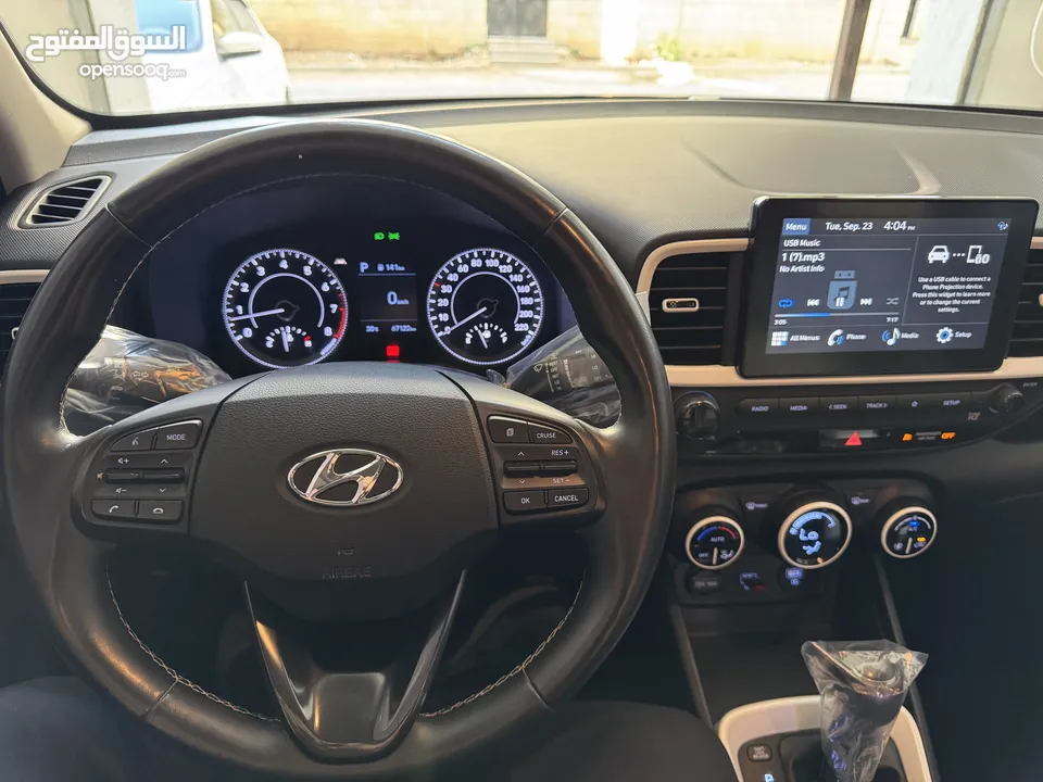هونداي فينو 2020 V-line  الدفع فقط كاش