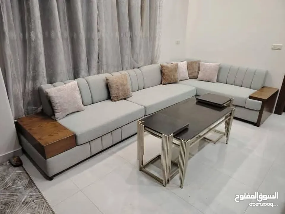 منجرة الإخوة الحديثة تفصيل وتنجيد اجود انواع الخشب والأقمشة