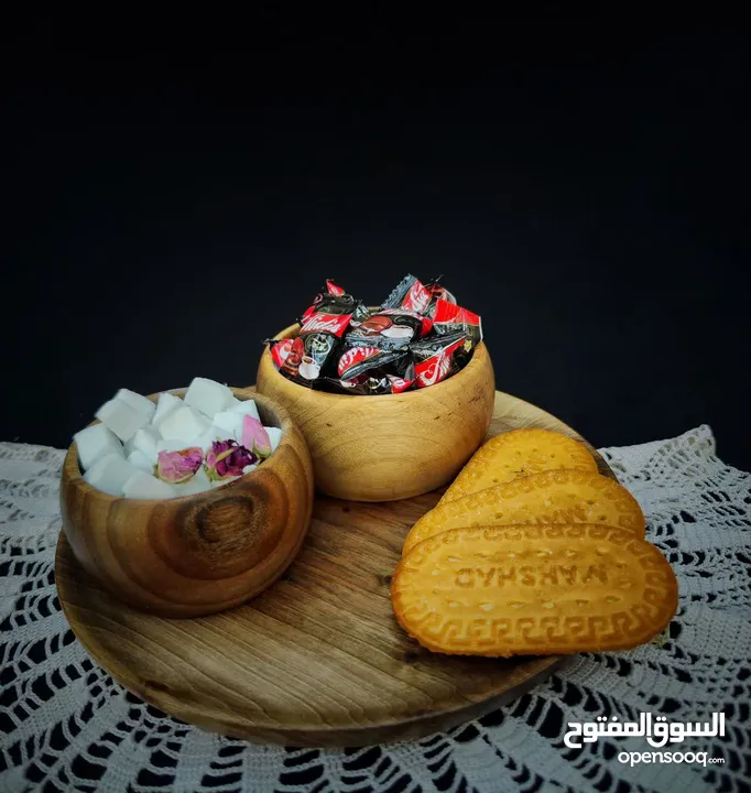 أدوات المطبخ الخشبية