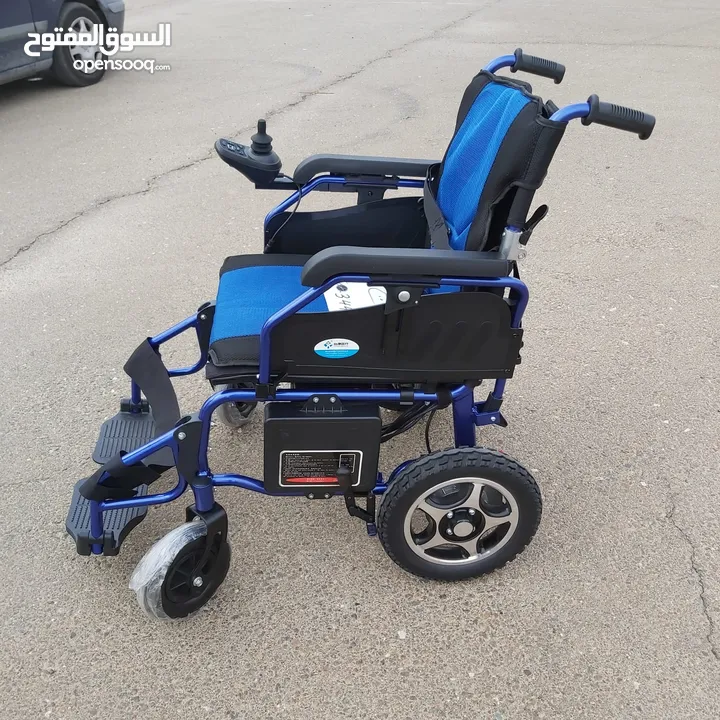 كرسي متحرك(wheelchair)