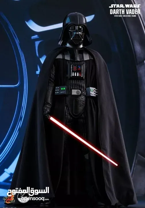 مجسم دارث فيدر 1/4 اصلي Darth Vader Original Figure