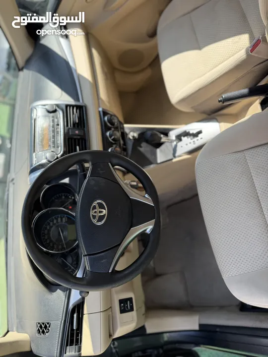 تويوتا يارس 2015 ماتور 1500cc