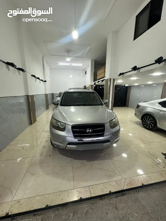 هونداي سنتافيه للبيع او البدل