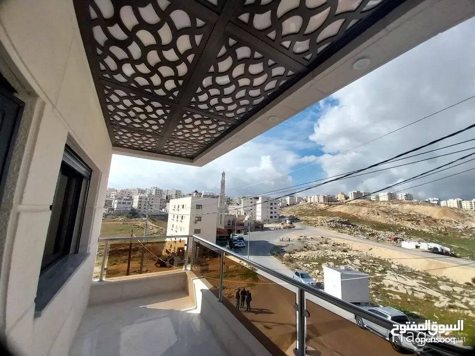 شقة طابق اول بمساحة 165 متر للبيع في الجبيهة حي المنصور  ( Property ID : 30768 )