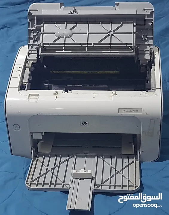 طابعة HP Laserjet P1102