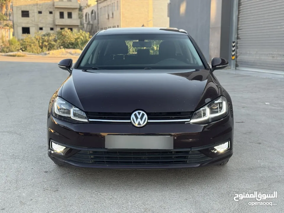 فولكس جولف 2018
