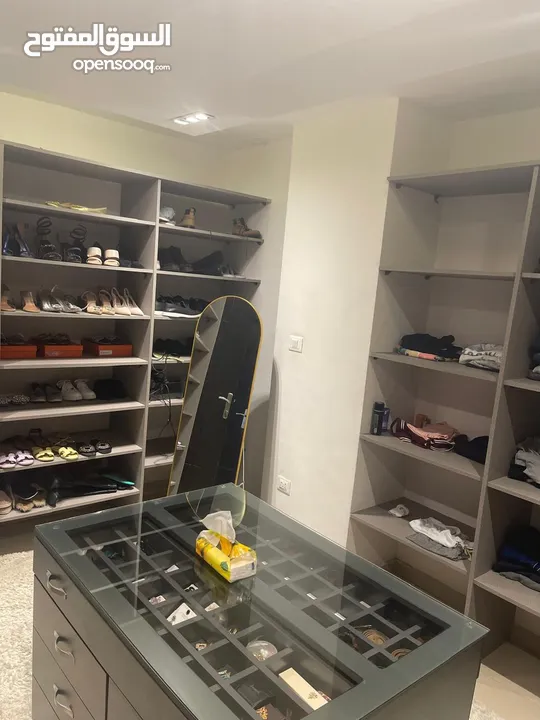 GF Floor Furnished Apartment For Rent In Swaifyeh
