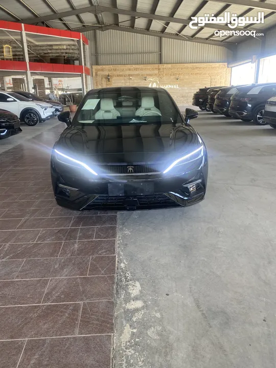 BYD SONG L EXECLLENCE 2023 اعلى فئة للبيع اقل سعر بالسوق