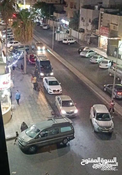 شقق و استديوهات مفروشه للايجار العقبه