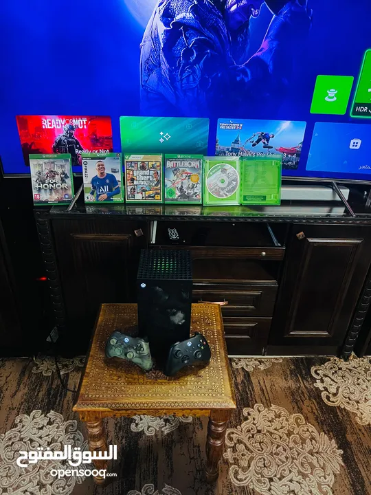 Xbox Series X  اكس بوكس سيريس اكس