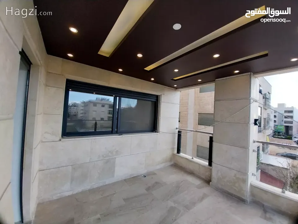 شقة طابق ثاني بمساحة 235 متر للبيع في ضاحية النخيل  ( Property ID : 30847 )