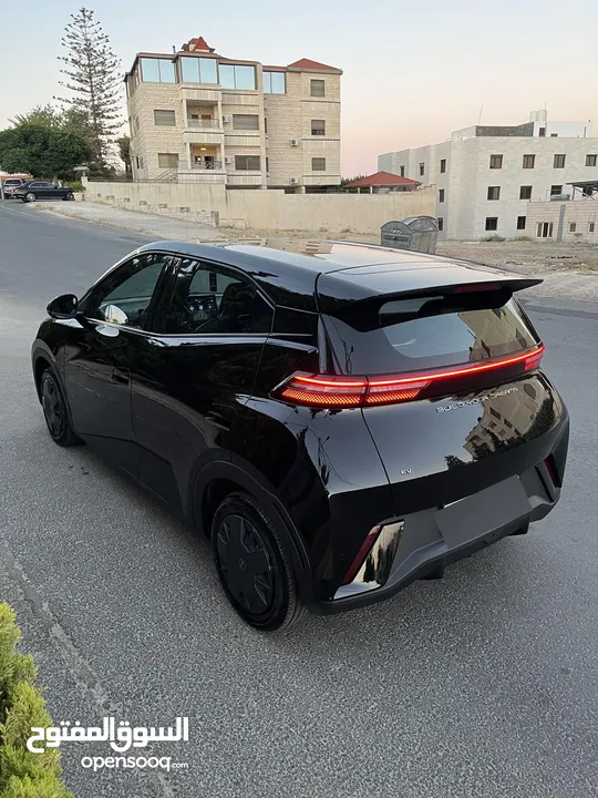 Byd Seagull
