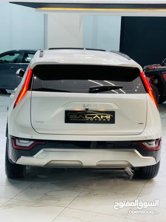 كيا نيرو 2023 فل مسكر سجنتشر عداد 33 الف