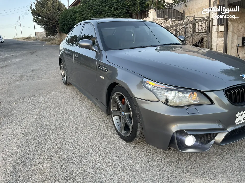 Bmw 530i 2008