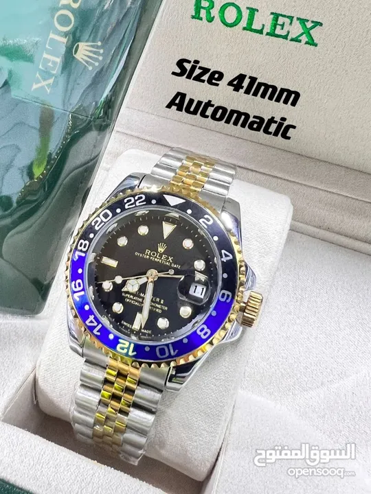 Automatic watch from Rolex