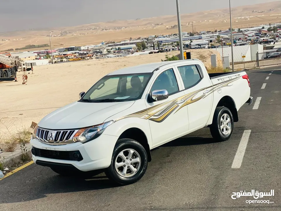 L200 2019 فحص كامل