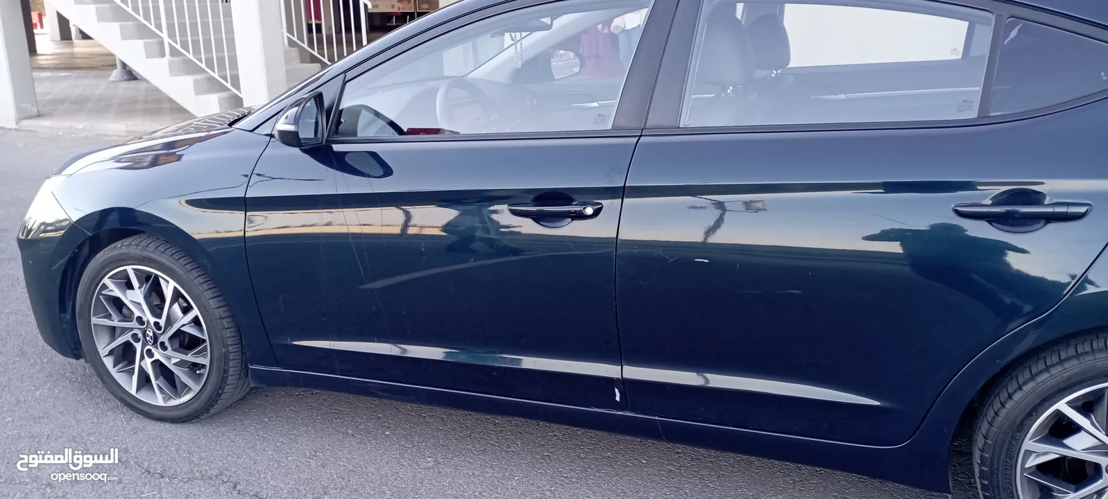 هيونداي افانتي 2019 Hyundai Avanti