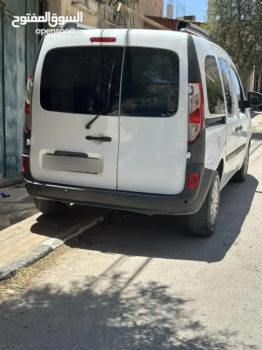 رينو كانكو  2016 ماطور  1600 تيريو