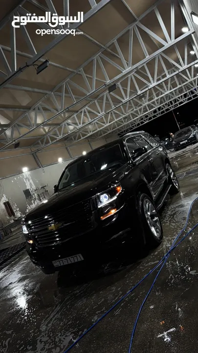 Chevrolet Tahoe 2019