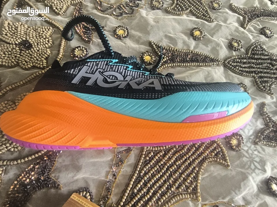 Hoka Mach X 2 Racing shoe بوت هوكا لمحبي الركض والhiking الافضل عالميا