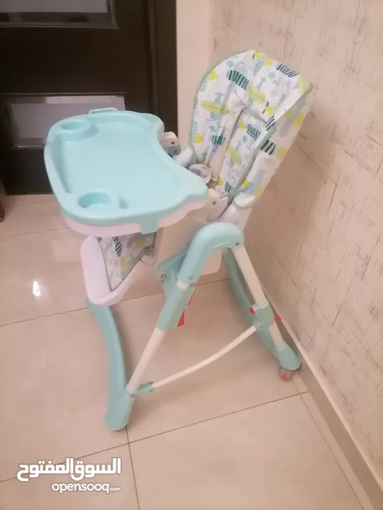 Baby Juniors High Chair