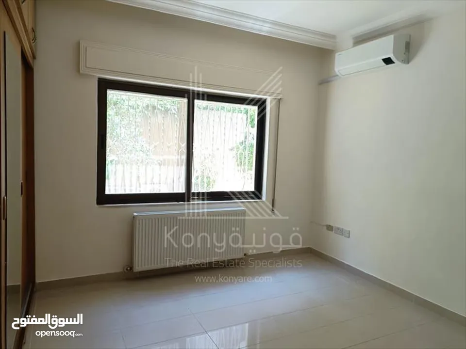 Apartment For Rent In Abdoun