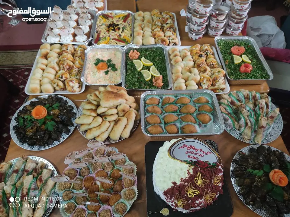 مطبخ بيتي يمتاز بالجوده