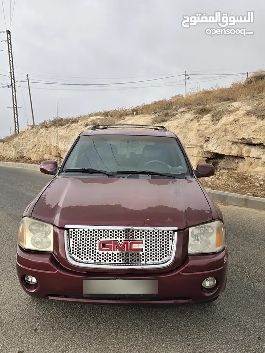 Gmc Envoy 2003