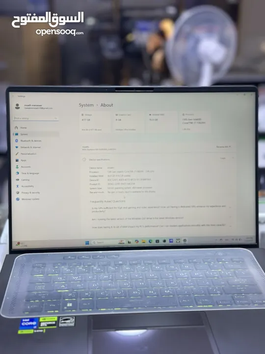 لابتوب أسس للبيع