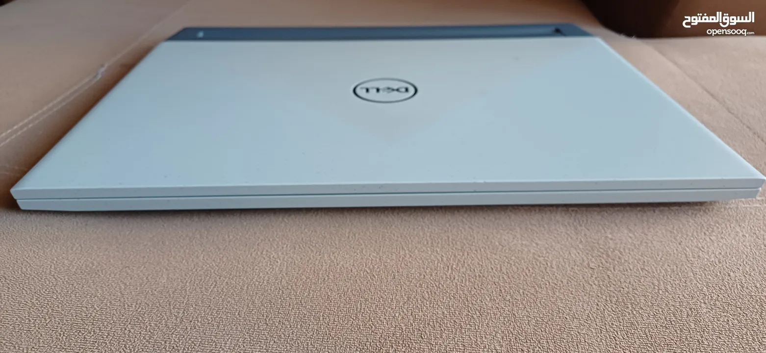 Dell NEW G15 AMD Ryzen 7 5800H.. 20MB Cashe.. 8-Core up to 4.4GHz Max Turbo..