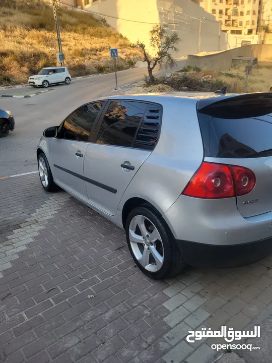 جولف 2005 بنزين