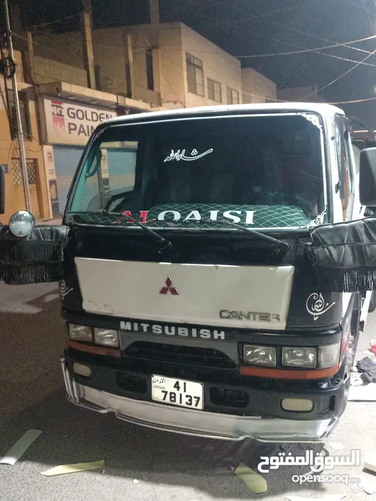 تنك ماء 4 م للبيع